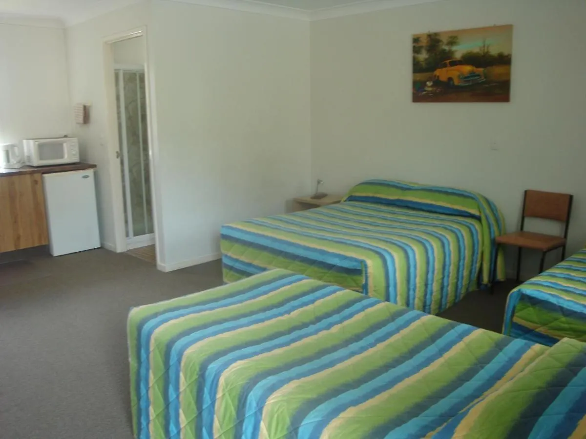 Killarney Sundown Motel