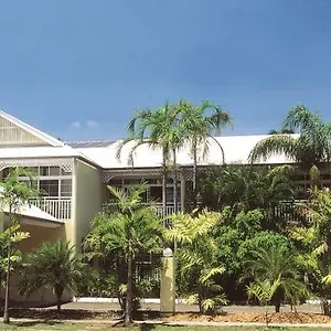 Reef Palms Motel Cairns
